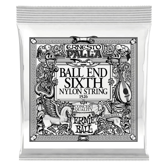 Ernie Ball P01526 Ball End 6Th Single Strings