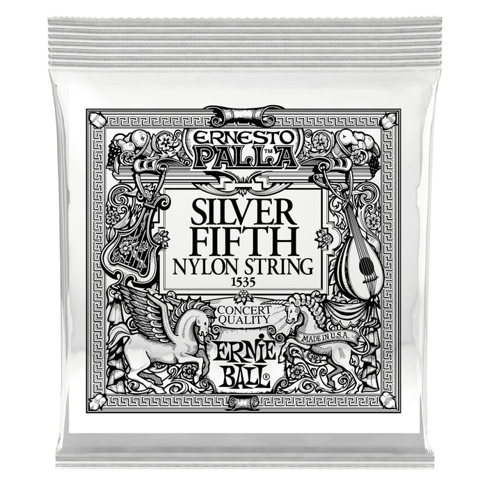 Ernie Ball P01535 Silver 5Th Single Strings