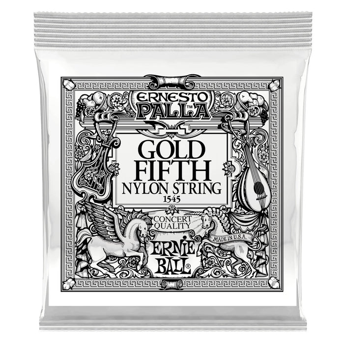 Ernie Ball P01545 Gold 5Th Single Strings