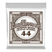 Ernie Ball P01844 Phosphor Bronze Single Strings .044
