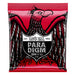 Ernie Ball P02016 Burly Slinky Paradigm Electric Guitar Strings - 11-52 Gauge