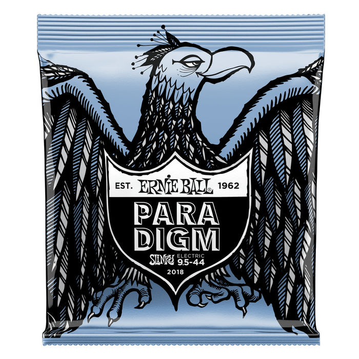 Ernie Ball P02018 Primo Slinky Paradigm Electric Guitar Strings - 9.5-44 Gauge