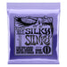 Ernie Ball P02219 Silky Slinky Nickel Wound Electric Guitar Strings 9.5-48 Gauge