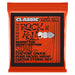 Ernie Ball P02254 Skinny Top Heavy Bottom Slinky Classic Rock n Roll Pure Nickel Wrap Electric Guitar Strings 10-52 Gauge