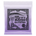 Ernie Ball P02327 Concert/Tenor Wound Low G Nylon Ball End Ukulele Strings - Black