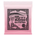 Ernie Ball P02330 Concert/Tenor Wound Low G Nylon Ball End Ukulele Strings - Clear