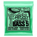 Ernie Ball P02822 Hyper Slinky Nickel Wound 5-String Electric Bass Strings 40-130 Gauge