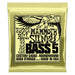 Ernie Ball P02823 Mammoth Slinky Nickel Wound 5-String Electric Bass Strings 55-145 Gauge