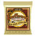 Ernie Ball P03047 Extra Soft Earthwood 80/20 Bronze Silk & Steel Acoustic Guitar Strings 10-50 Gauge - 3 Pack