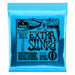 Ernie Ball P03225 Extra Slinky Nickel Wound Electric Guitar Strings 8-38 Gauge - 3 Pack