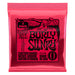 Ernie Ball P03226 Burly Slinky Nickel Wound Electric Guitar Strings 11-52 Gauge - 3 Pack