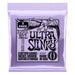 Ernie Ball P03227 Ultra Slinky Nickel Wound Electric Guitar Strings 10-48 Gauge - 3 Pack