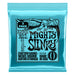 Ernie Ball P03228 Mighty Slinky Nickel Wound Electric Guitar Strings 8.5-40 Gauge - 3 Pack