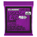 Ernie Ball P03250 Power Slinky Classic Rock n Roll Pure Nickel Wrap Electric Guitar Strings 11-48 Gauge - 3 Pack