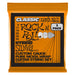 Ernie Ball P03252 Hybrid Slinky Classic Rock n Roll Pure Nickel Wrap Electric Guitar Strings 9-46 Gauge - 3 Pack