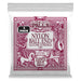 Ernie Ball P03409 Ernesto Palla Nylon Ball End Classical Guitar Strings - Black & Gold - 3 Pack