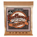 Ernie Ball P03544 Medium Earthwood Phosphor Bronze Acoustic Guitar Strings 13-56 Gauge - 3 Pack