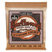 Ernie Ball P03545 Custom Light Earthwood Phosphor Bronze Acoustic Guitar Strings 11.5-54 Gauge - 3 Pack