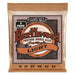 Ernie Ball P03548 Light Earthwood Phosphor Bronze Acoustic Guitar Strings 11-52 Gauge - 3 Pack