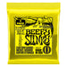 Ernie Ball P03627 Beefy Slinky Nickel Wound Electric Guitar Strings 11-54 Gauge - 3 Pack