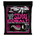 Ernie Ball P03723 Super Slinky Cobalt Electric Guitar Strings 9-42 Gauge - 3 Pack