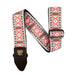 Ernie Ball P04697 Classic Jacquard Guitar Strap/Bass Strap - Casino Couture