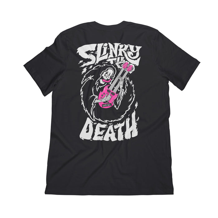 Ernie Ball P04855 Slinky Till Death T-Shirt 2X-Large