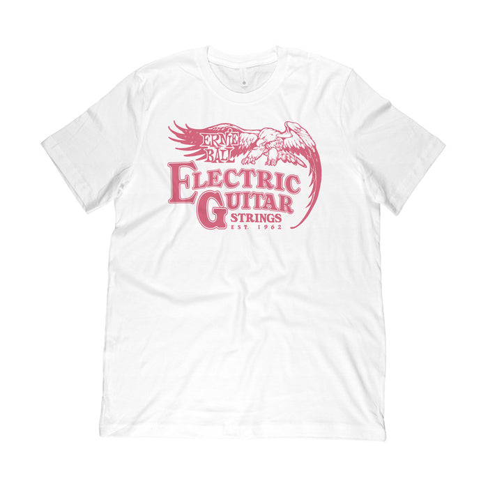 Ernie Ball P04868 '62 Electric Guitar T-Shirt Large