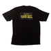 Ernie Ball P04876 CA License Plate T-Shirt Small