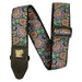 Ernie Ball P05340 Classic Jacquard Guitar Strap/Bass Strap - Evening Bloom
