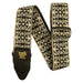 Ernie Ball P05344 Classic Jacquard Guitar Strap/Bass Strap - Montebello Iron