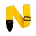 Ernie Ball P05351 Polypro Guitar Strap/Bass Strap - Yellow