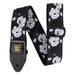 Ernie Ball P05357 Classic Jacquard Guitar Strap/Bass Strap - Vanilla Rose