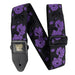 Ernie Ball P05359 Classic Jacquard Guitar Strap/Bass Strap - Lavender Rose