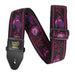 Ernie Ball P05360 Classic Jacquard Guitar Strap/Bass Strap - Pleasant Pheasant