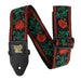 Ernie Ball P05361 Classic Jacquard Guitar Strap/Bass Strap - Western Rose
