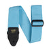 Ernie Ball P05377 Polypro Guitar Strap/Bass Strap - Breaker Blue