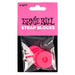 Ernie Ball P05623 Strap Blocks - Pink - 4 Pack