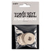 Ernie Ball P05625 Strap Blocks - Gray - 4 Pack