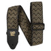 Ernie Ball P05626 Classic Jacquard Guitar Strap/Bass Strap - Golden Waves