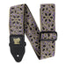Ernie Ball P05629 Classic Jacquard Guitar Strap/Bass Strap - Jasmine and Juice