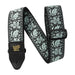 Ernie Ball P05633 Classic Jacquard Guitar Strap/Bass Strap - Mint To Be