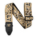 Ernie Ball P05637 Classic Jacquard Guitar Strap/Bass Strap - Vintage Harvest