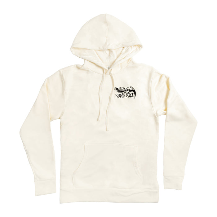 Ernie Ball P06013 Eagle Fleece Natural Hoodie X-Large