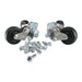 Ernie Ball P06102 Amp Casters - Deluxe Pop-in Socket