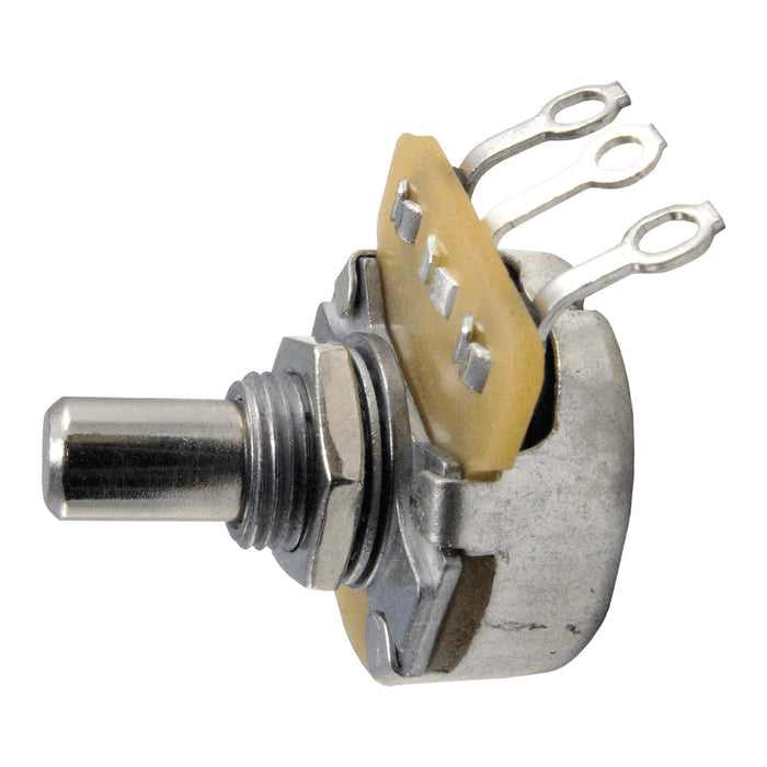 Ernie Ball p06382 Potentiometer for Instruments - 250K Solid Shaft