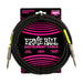 Ernie Ball P06399 Classic Instrument Cable Straight/Straight 15ft - Black