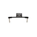 Ernie Ball P06438 Flex Patch Cable 3in - Black - Single