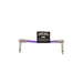 Ernie Ball P06446 Flex Patch Cable 3in - Purple - Single