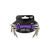Ernie Ball P06451 Flex Patch Cable 3in - Purple - 3 Pack